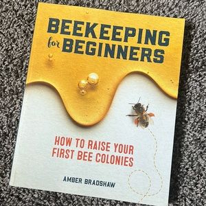 Beekeeping Book